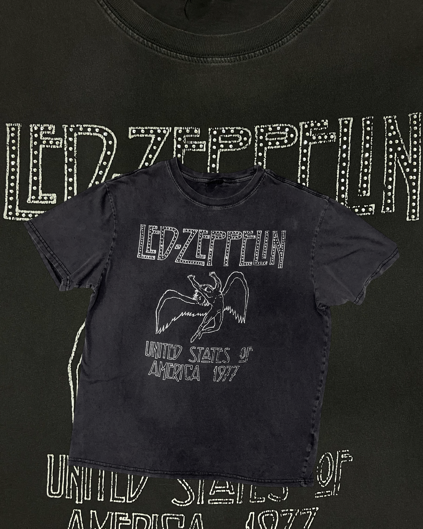 Led Zeplin Tee size Med