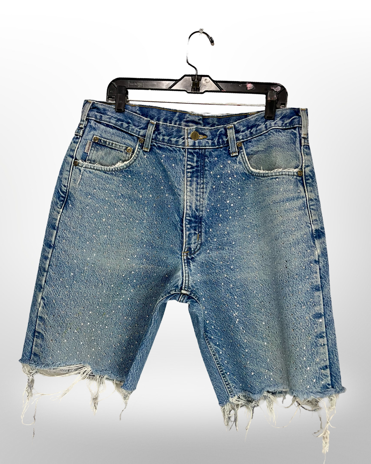 Diamond carheezy cutoffs