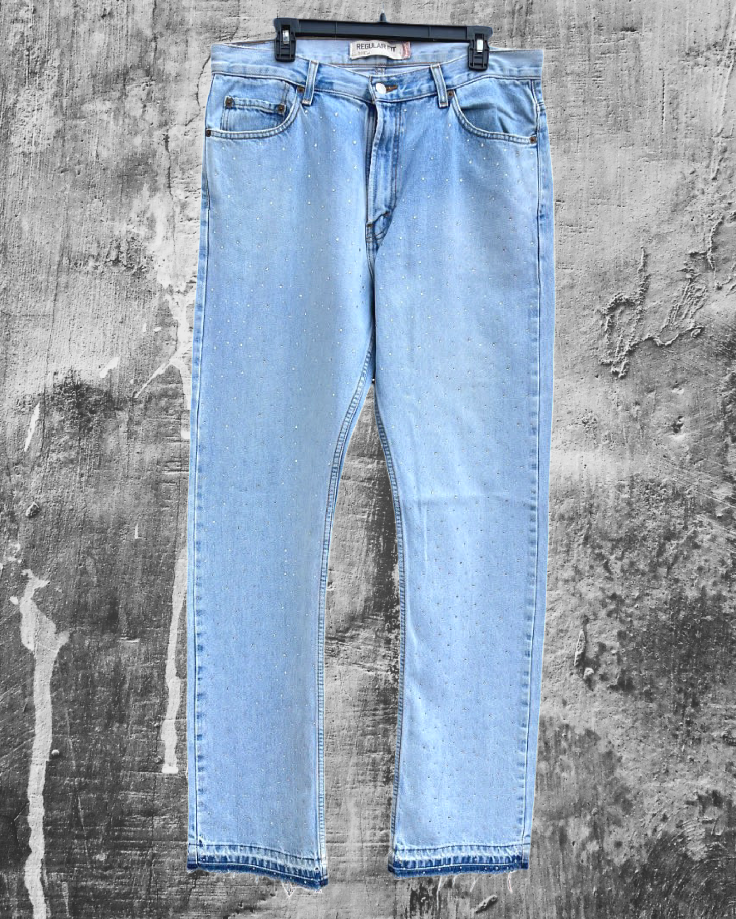 Shooting stars denim (blue)