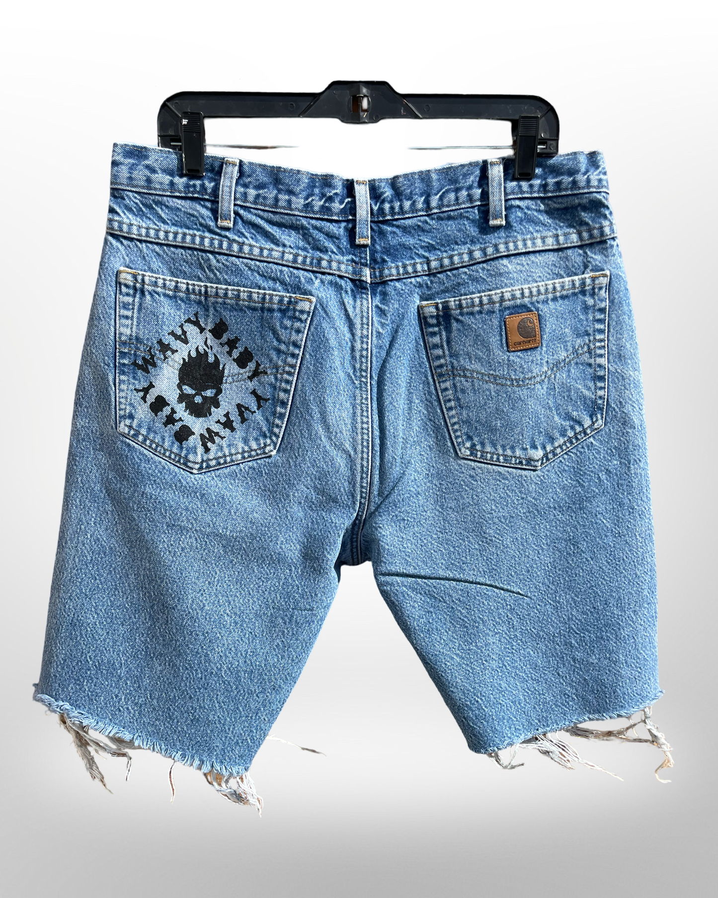 Diamond carheezy cutoffs