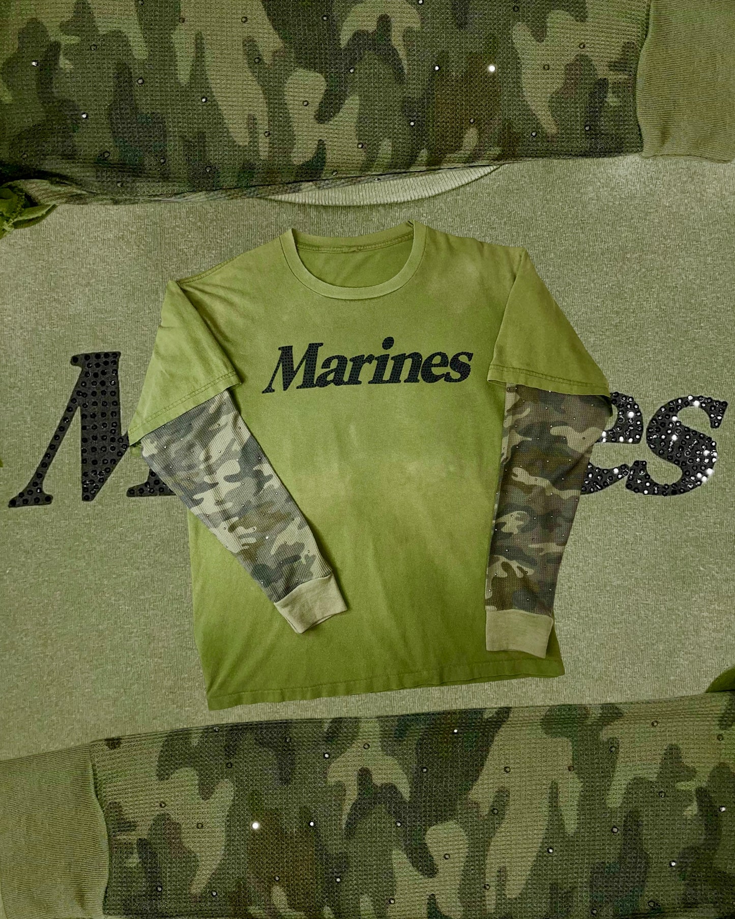 Marines thermal sleeve size L