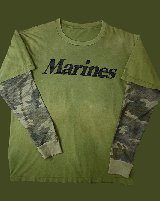 Marines thermal sleeve size L